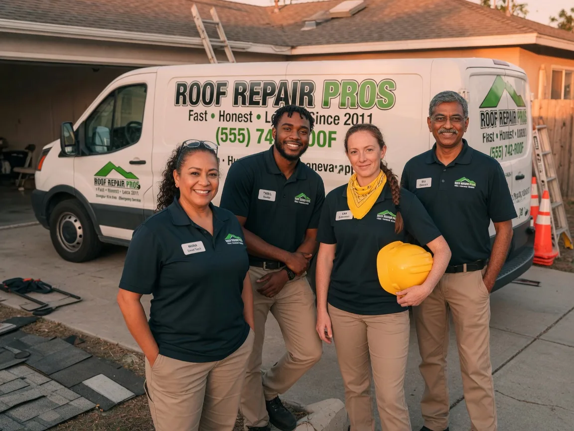 Roof Repair company in Travis Afb, CA